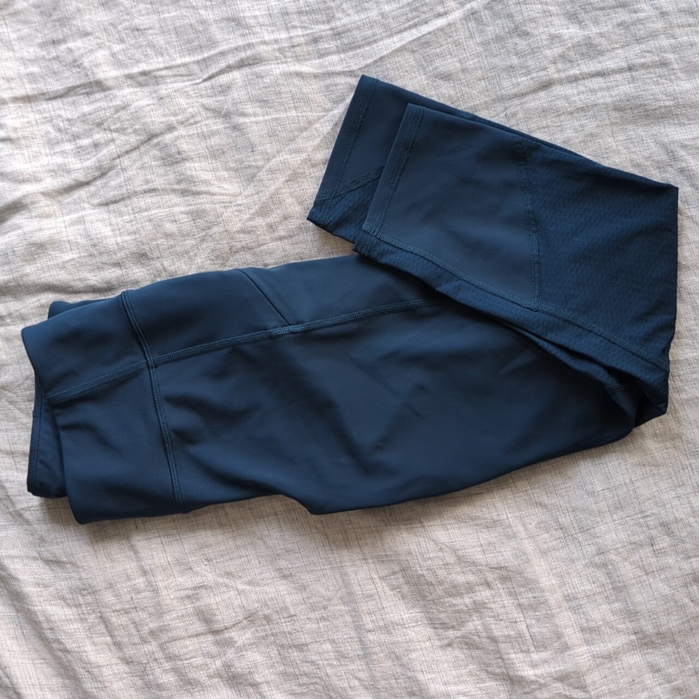 Athleta cropped leggings